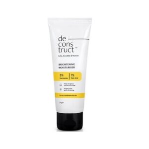 Deconstruct Brightening Moisturizer 50 gm