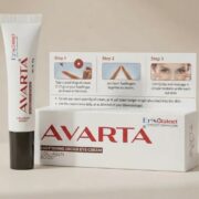 buy Avarta Lightening Under Eye Cream in Delhi,India