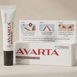 Avarta Lightening Under Eye Cream