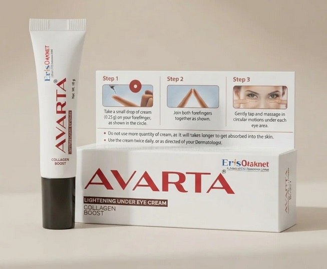 buy Avarta Lightening Under Eye Cream in Delhi,India buy Avarta Lightening Under Eye Cream in Delhi,India