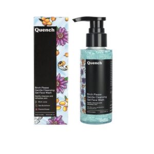 Quench Gentle Cleansing Gel Face Wash
