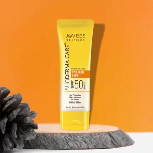 Jovees Herbal Sun Derma Care Lotion Sunscreen