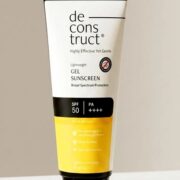 buy Deconstruct Gel Sunscreen for Oily Skin in Delhi,India