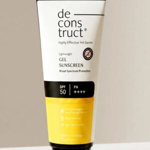 Deconstruct Gel Sunscreen for Oily Skin