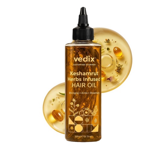 buy Vedix Keshamrut Hair Oil in Delhi,India buy Vedix Keshamrut Hair Oil in Delhi,India