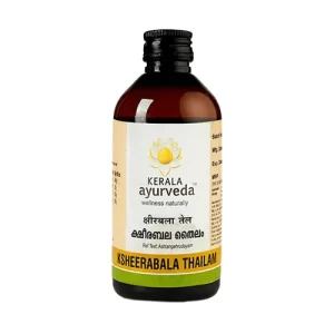 Kerala Ayurveda Ksheerabala Thailam