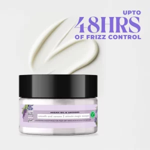 Love Beauty & Planet Argan Oil & Lavender Hair Mask