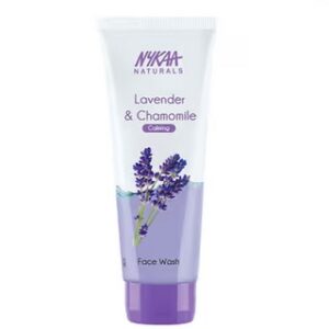 Nykaa Lavender & Chamomile Face Wash