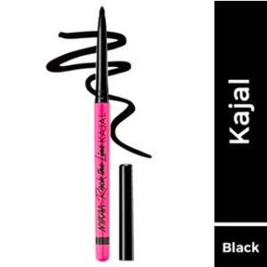 Nykaa Rock the line Kajal Pencil
