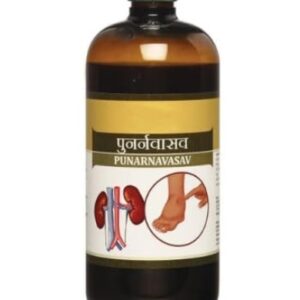 Dhootapapeshwar Punarnavasav 450 ml