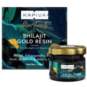 buy Kapiva Shilajit Gold Resin in Delhi,India