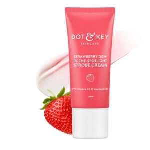 Dot & Key Strawberry Dew Spotlight Strobe Cream