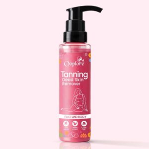 Ooplore Tanning And Dead Skin Remover Skin Toner