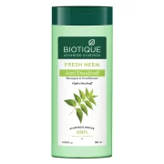 buy Biotique Fresh Neem Anti Dandruff Shampoo and Conditioner in Delhi,India