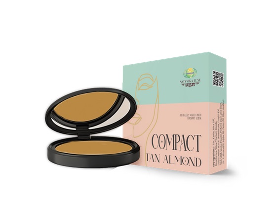 buy Dhanwantari Almond Compact Press Powder -Tan in Delhi,India buy Dhanwantari Almond Compact Press Powder -Tan in Delhi,India