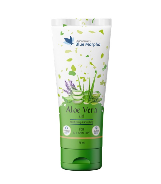 buy Dhanwantari Aloe Vera Gel in Delhi,India