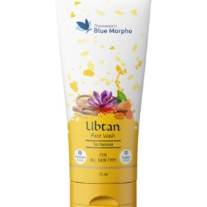 Dhanwantari Ubtan Face Wash