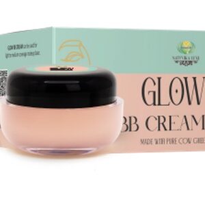 Dhanwantari BB Cream- Glow